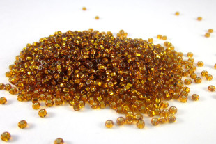 Бисер Чехия круглый 08/0 50г 17090