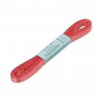 Лента атласная 6 мм ( 1/4 ") "Gamma" ФАСОВКА 5.4 м №025 т-розовый