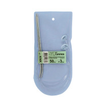 Спицы  GAMMA раздельные на леске KNK металл d 3. 0 мм 50 см с фиксатором