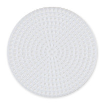 Канва KPL- 03 " Gamma" пластиковая 100% полиэтилен d 7. 5 см " круг" малый