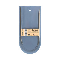 Спицы  GAMMA круговые KNC металл d 5. 0 мм 80 см с покрытием