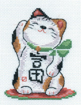 Набор для вышивания " PANNA" I- 0591 ( И- 0591 ) " Богатство в доме" 