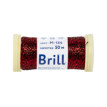 Нитки для вышивания Gamma Brill мулине М металлик 100% полиэстер 50 м M- 110 под желтое золото